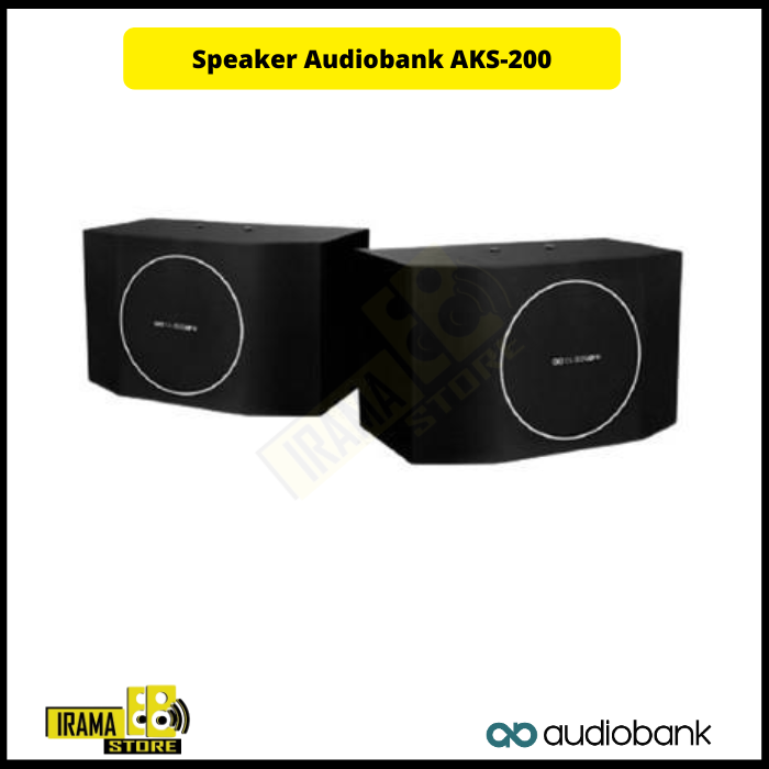 Speaker Audiobank AKS 200 